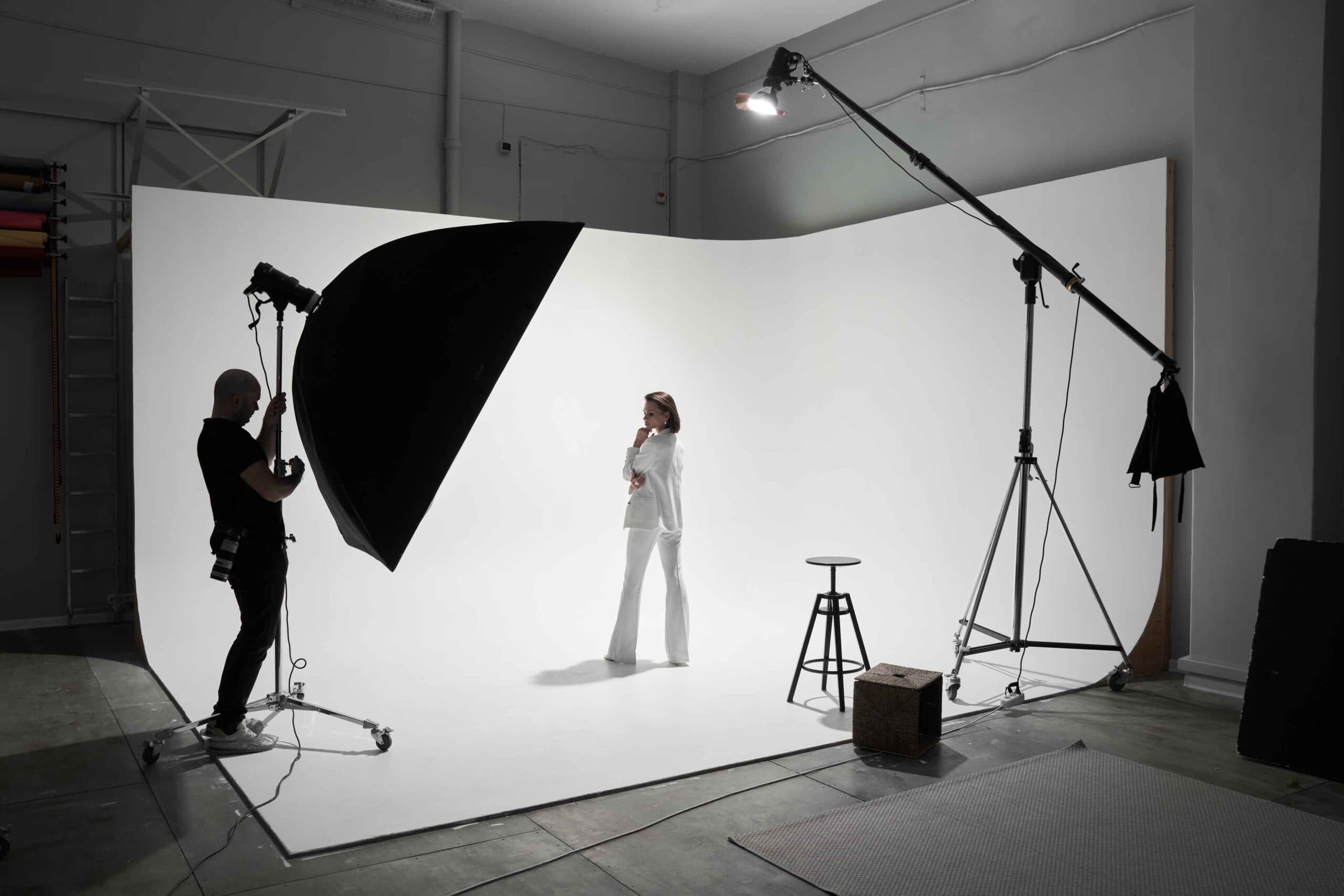Waarom portretfotografie studio belangrijk is