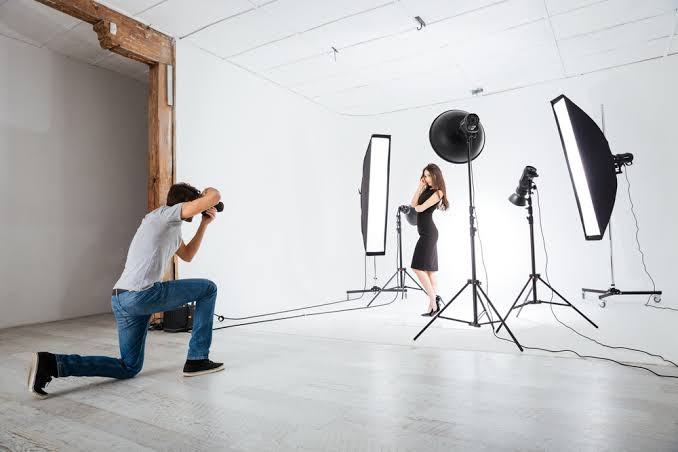 Portretfotografie studio